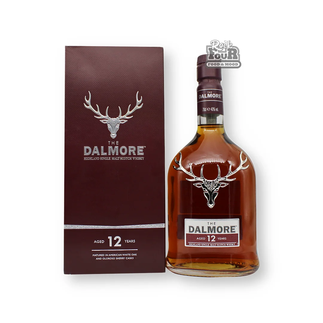 Վիսկի «Dalmore» 12տ 700մլ